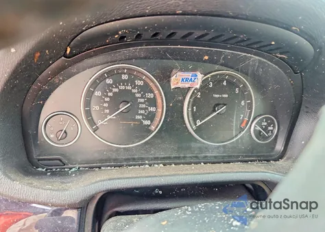 2012 BMW X3 xDrive28I from USA, damaged, VIN 5UXWX5C57CL728832